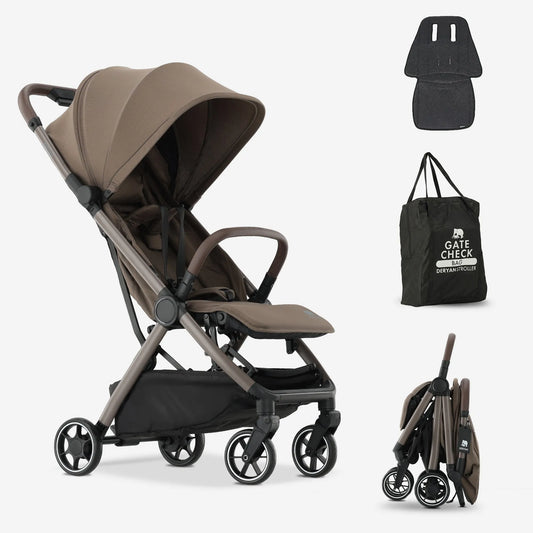 Air Buggy Hazel – The Ultimate Travel Stroller