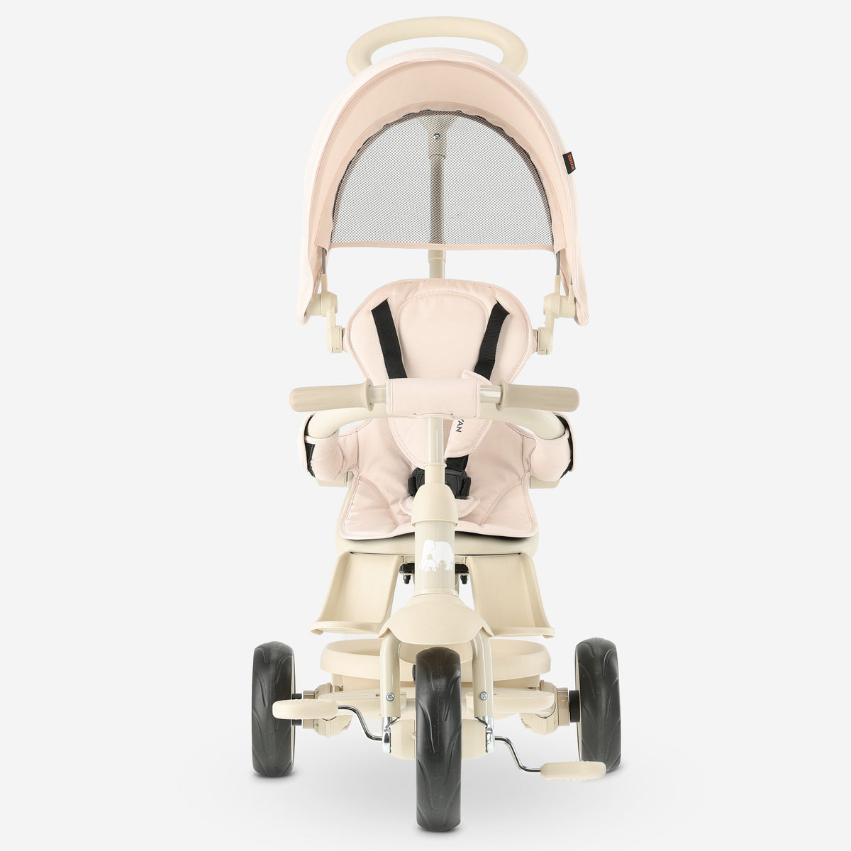 Adventurer Tricycle with Push Bar, Sand