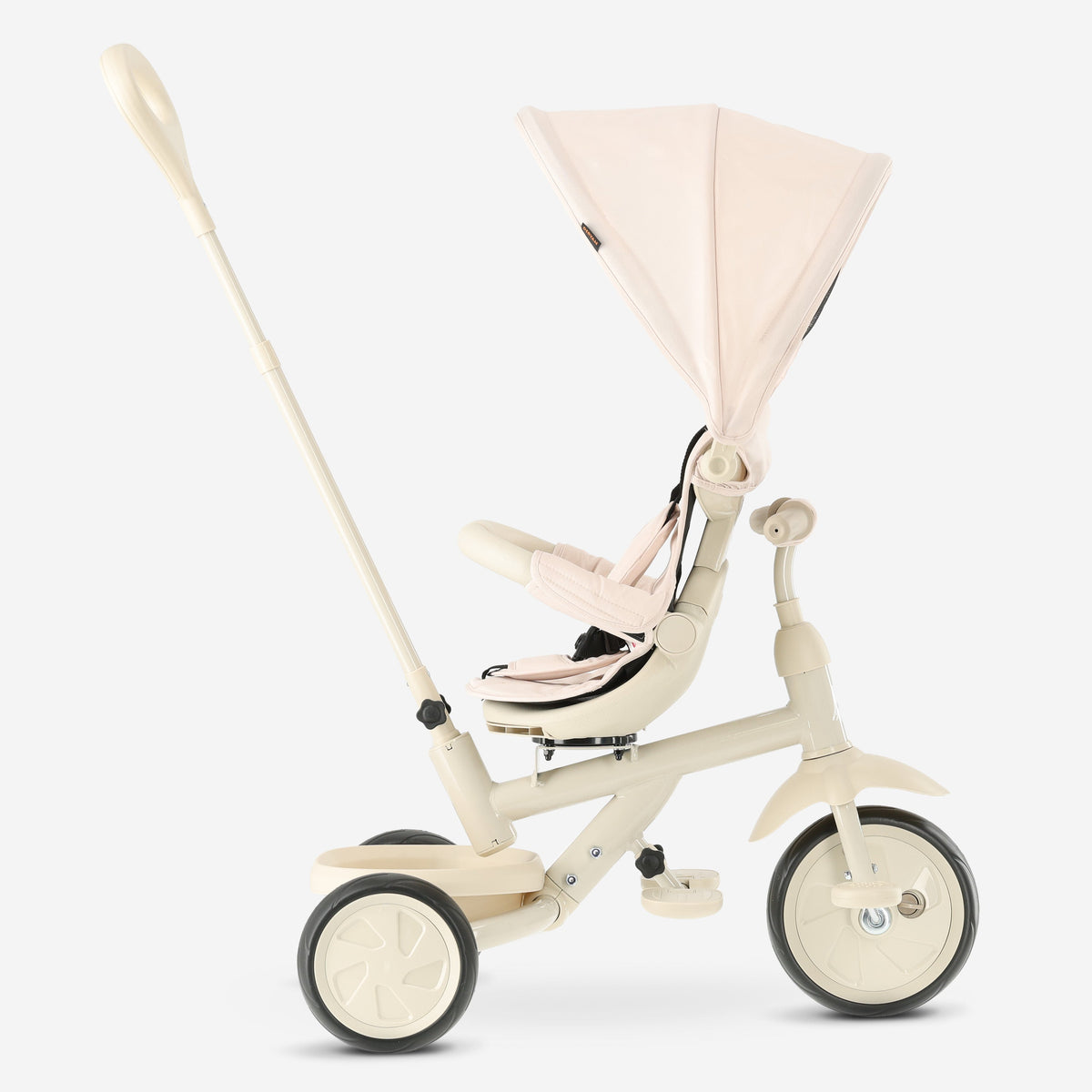 Adventurer Tricycle with Push Bar, Sand