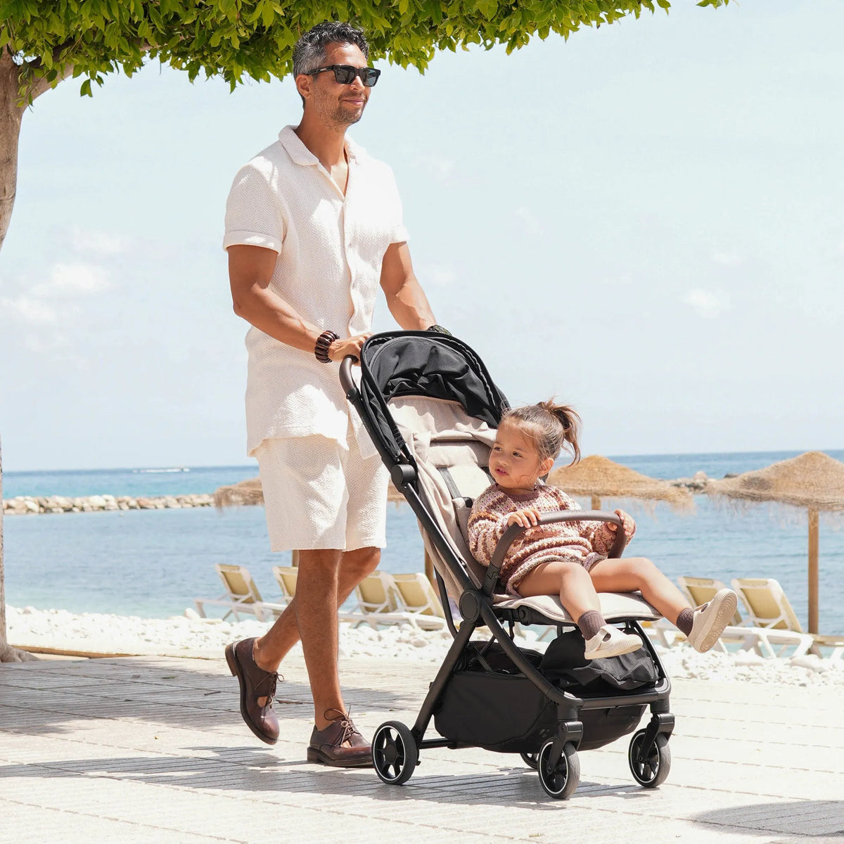 Air Buggy Nougat - The Ultimate Travel Buggy