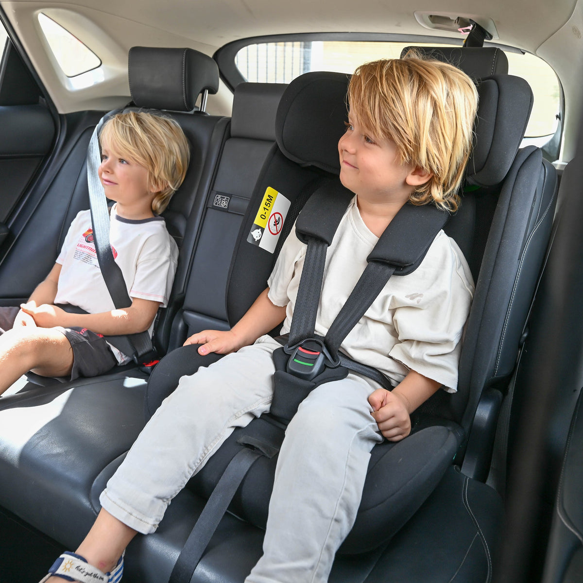 Carter Basic i-Size Car Seat 29.9-59.1" - 19.8-79.4 lb