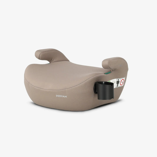 Cody i-Size Basic Booster Seat - Nougat