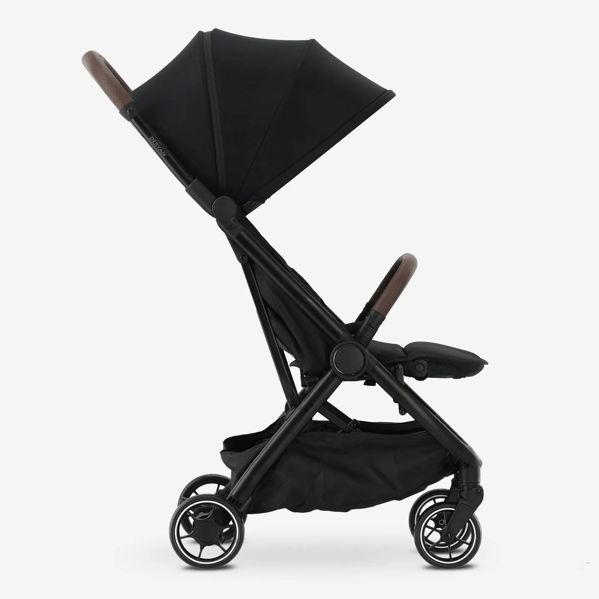 Air Buggy Black - The Ultimate Travel Buggy