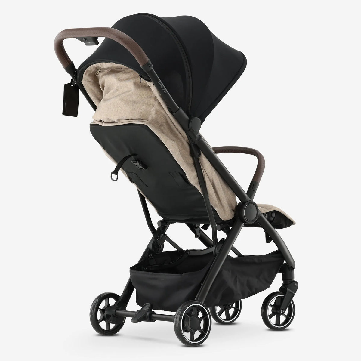 Air Buggy Nougat - The Ultimate Travel Buggy