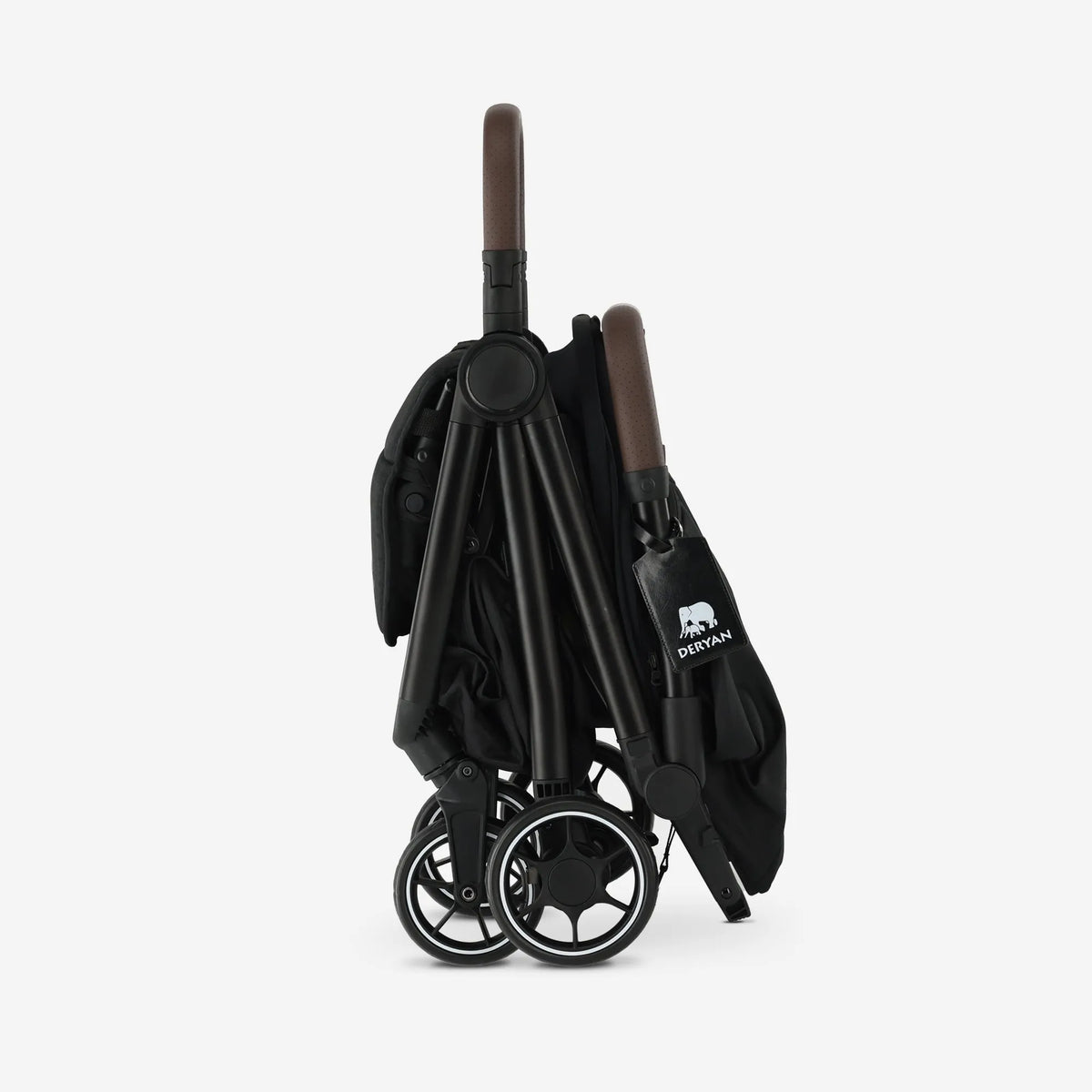 Air Buggy Black - The Ultimate Travel Buggy