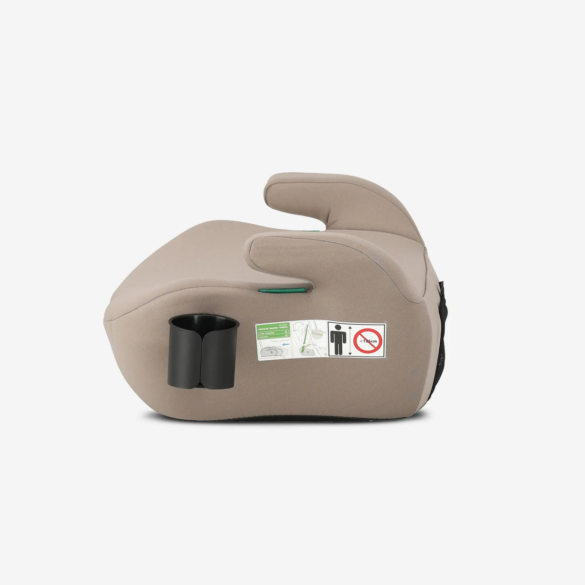 Cody i-Size Basic Booster Seat - Nougat