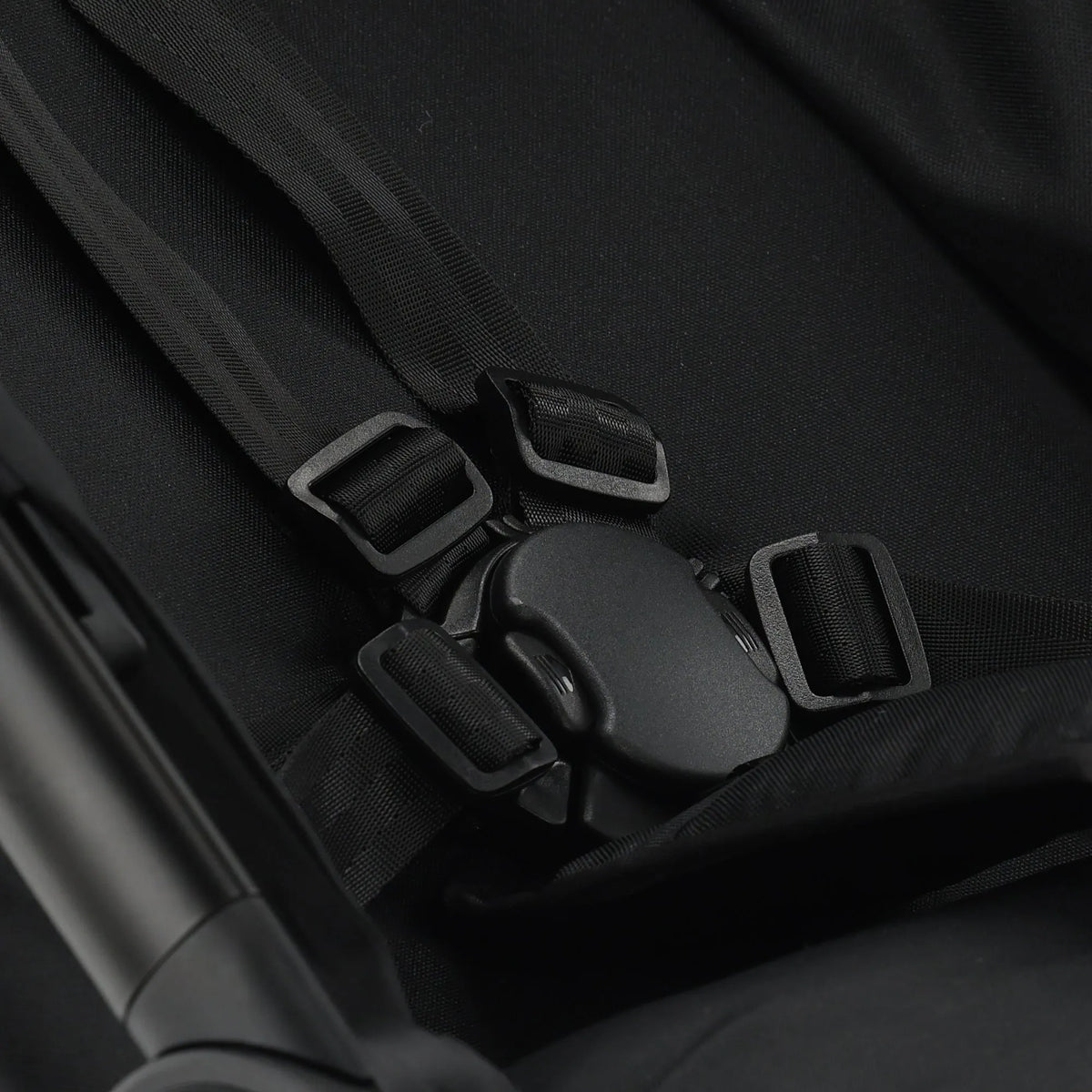 Air Buggy Black - The Ultimate Travel Buggy