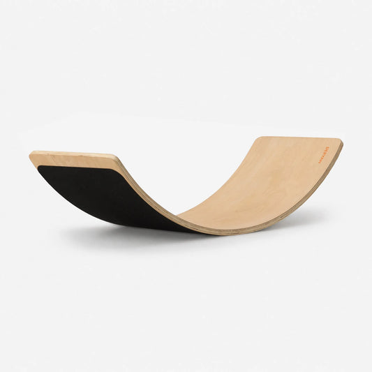 Balance Board Wood with Felt 35.5"