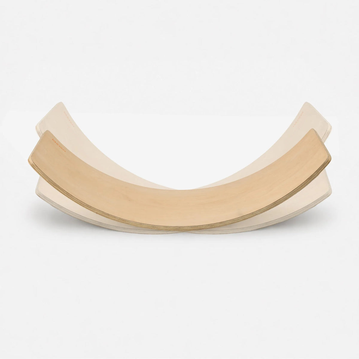 35.5" Wooden Balance Board - wobl