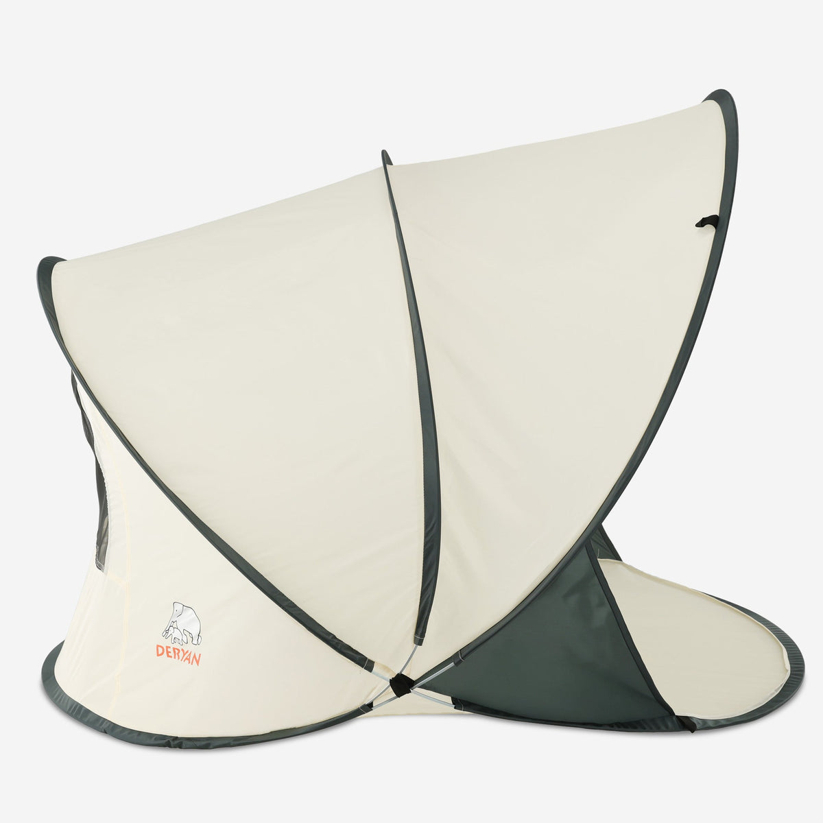 Beach tent XXL Cream