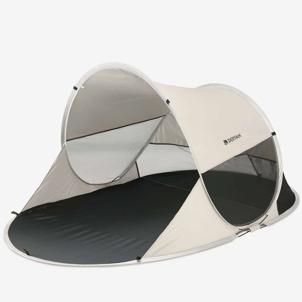 Luxe Pop Up Beach Tent Large Sand