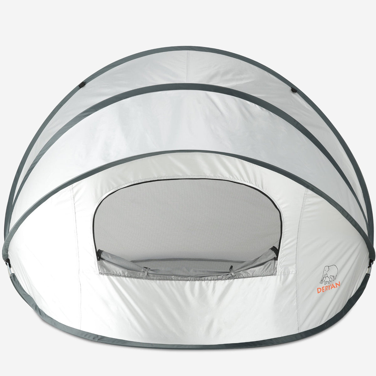 Beach Tent XXL Silver