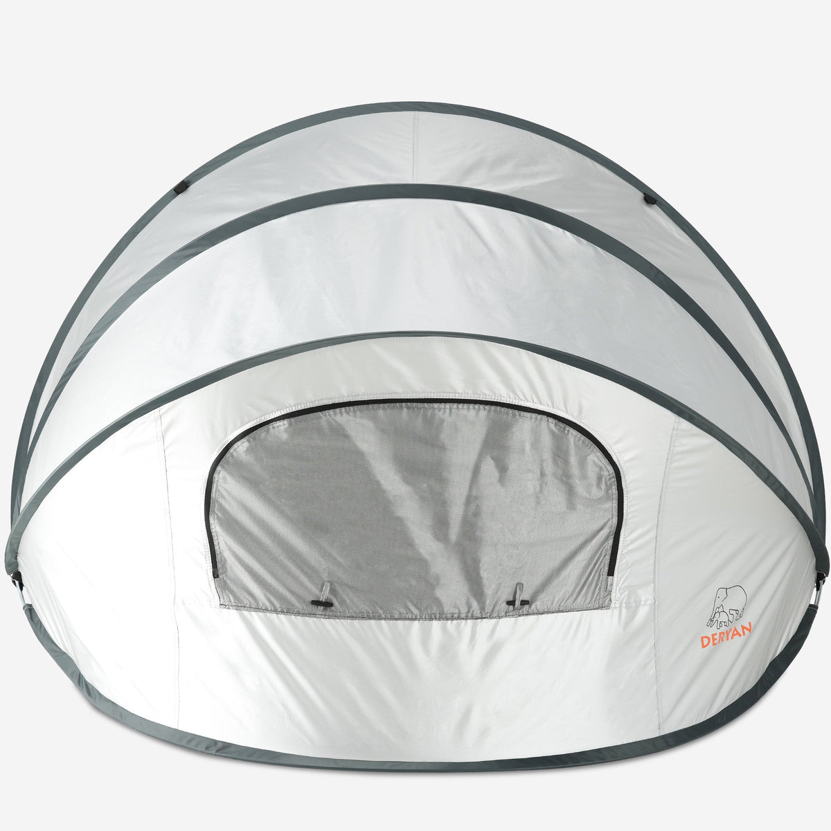 Beach Tent XXL Silver