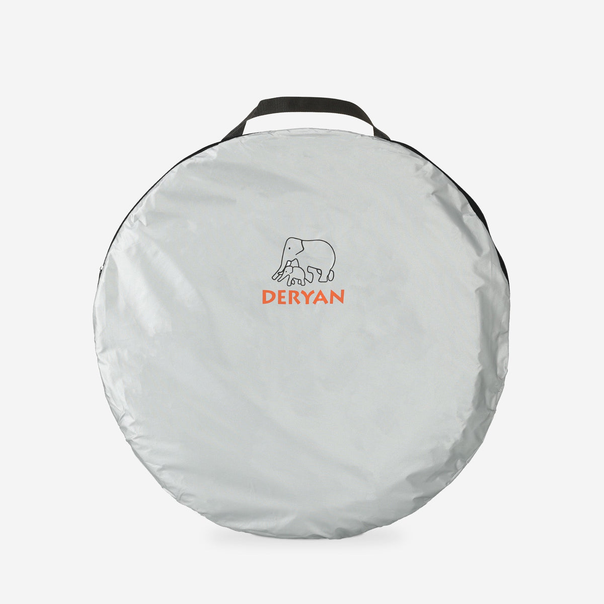 Beach Tent XXL Silver