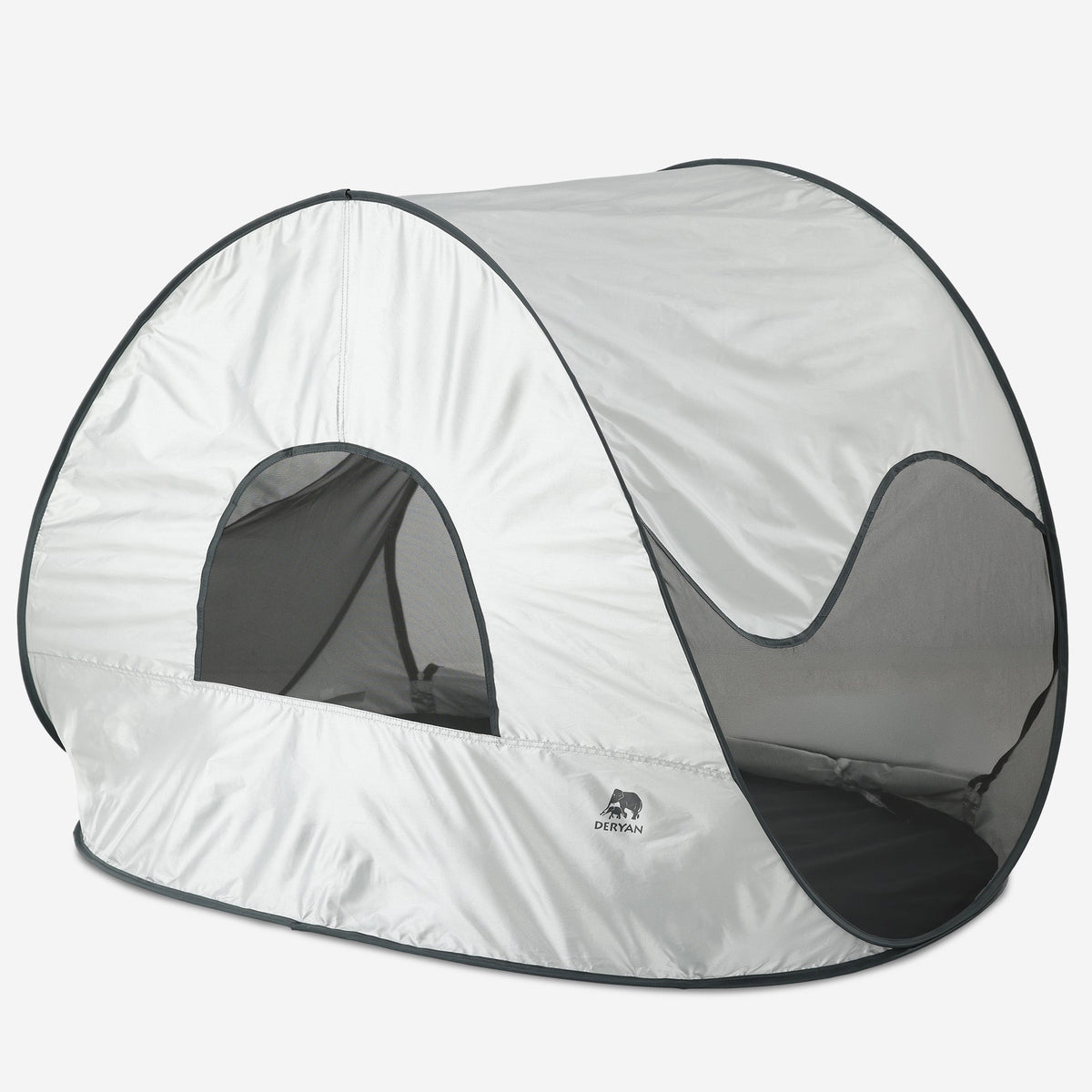 Beach Tent Silver
