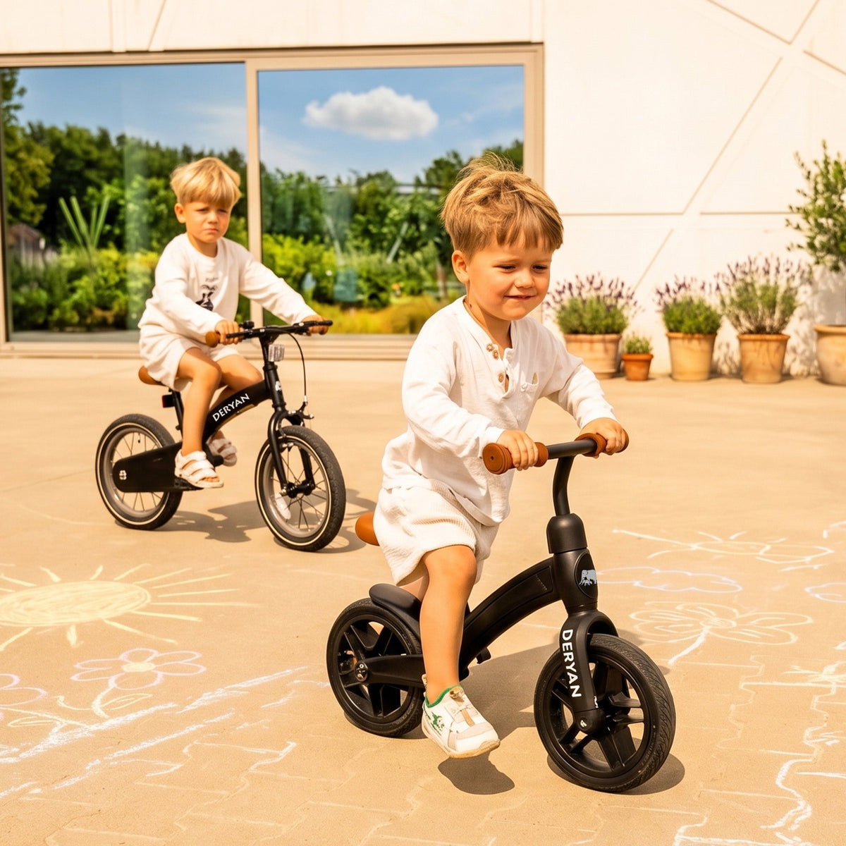 Luxe Balance Bike 10 inch