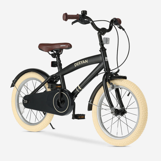Coastline Children's Bike with Kickstand - 16 Inches