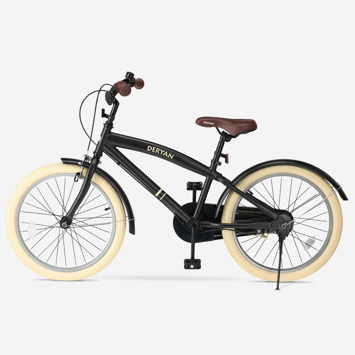 Coastline Children's Bike with Kickstand - 20 Inches
