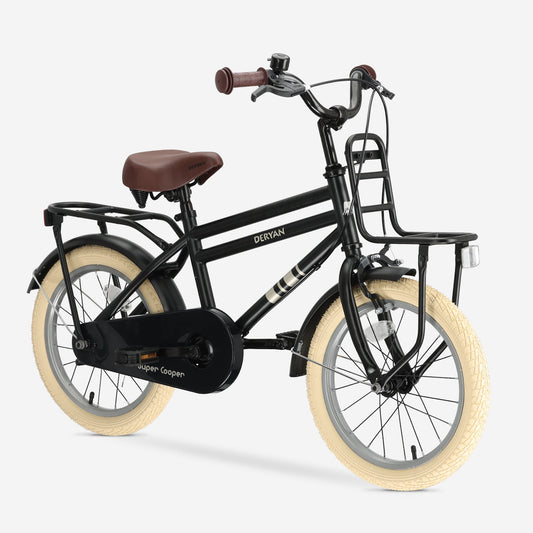 Cooper Children's Bike with Kickstand - 16 Inches