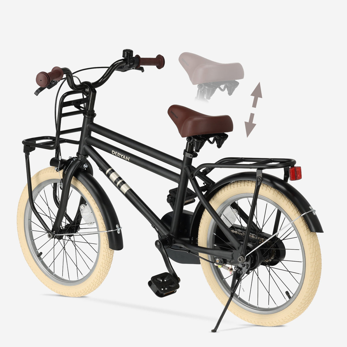 Cooper Children's Bike with Kickstand - 16 Inches