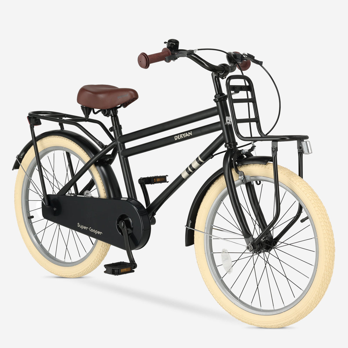 Cooper Children's Bike with Kickstand - 20 Inches