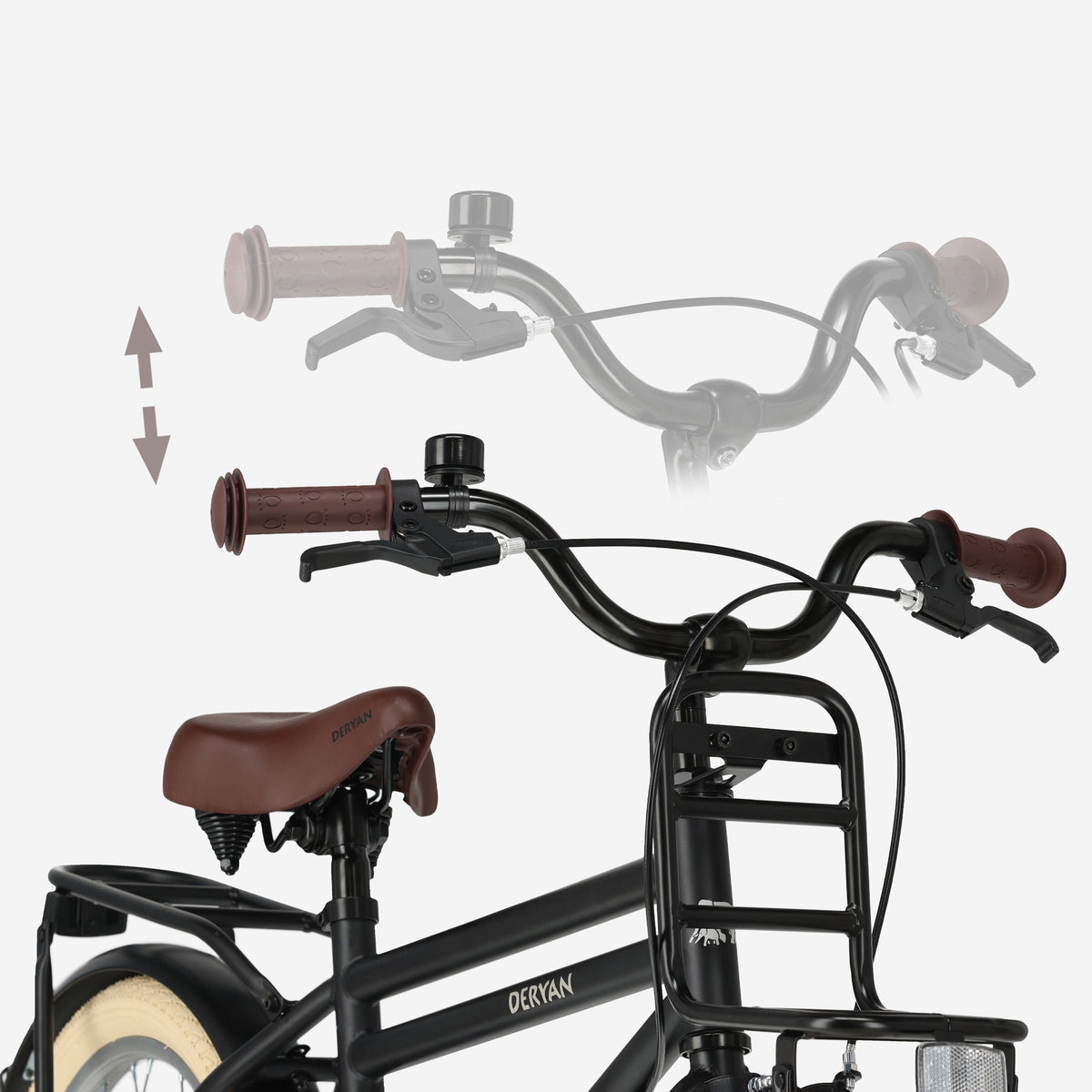 Cooper Children's Bike with Kickstand - 20 Inches