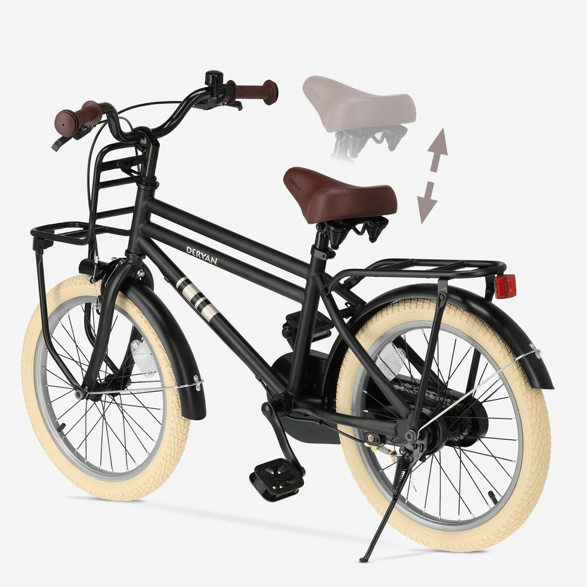 Cooper Children's Bike with Kickstand - 20 Inches