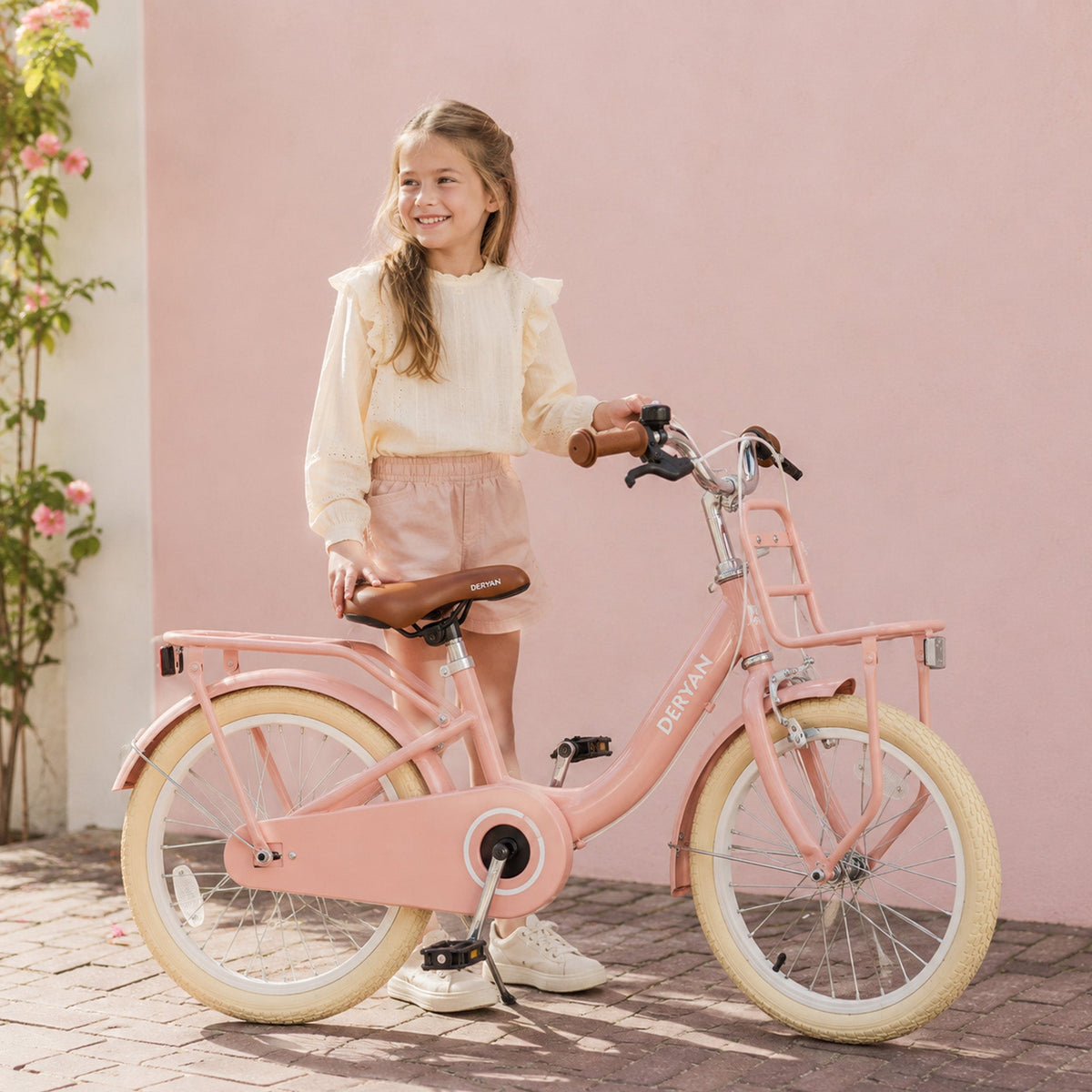 Liv Girls' Bike, 18-inch