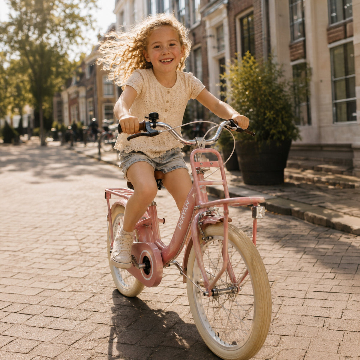 Liv Girls' Bike, 18-inch