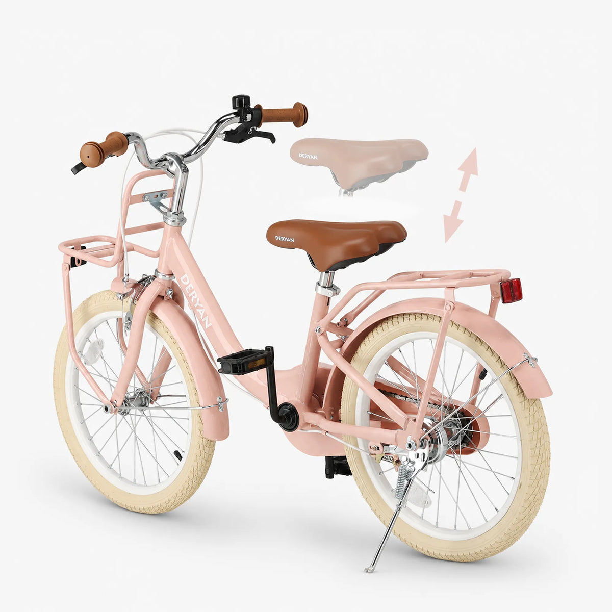 Liv Girls' Bike, 18-inch