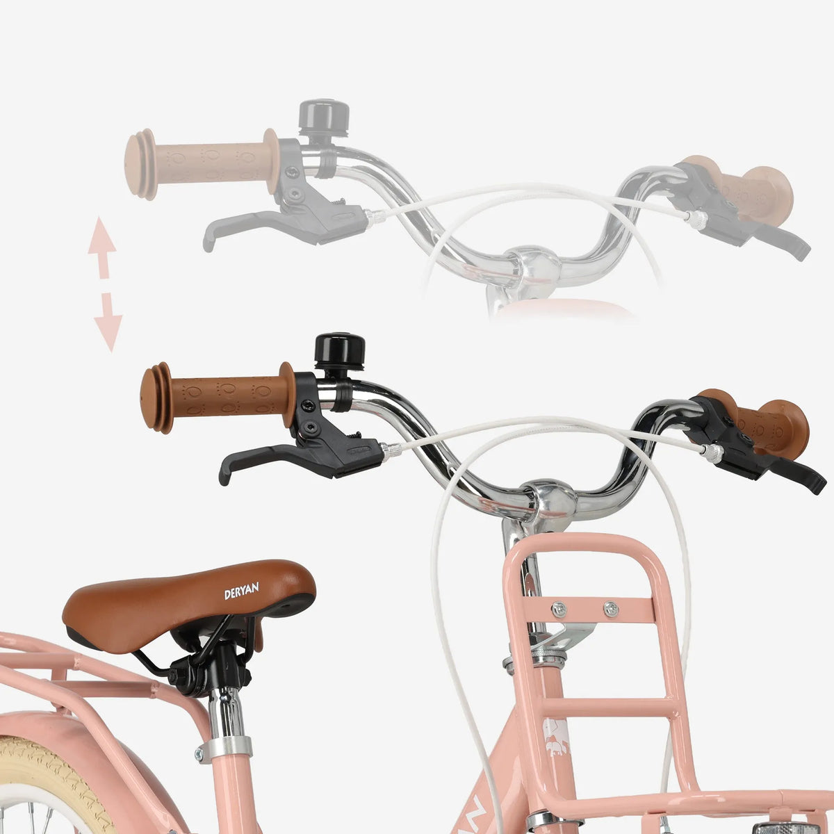 Liv Girls' Bike, 20-inch