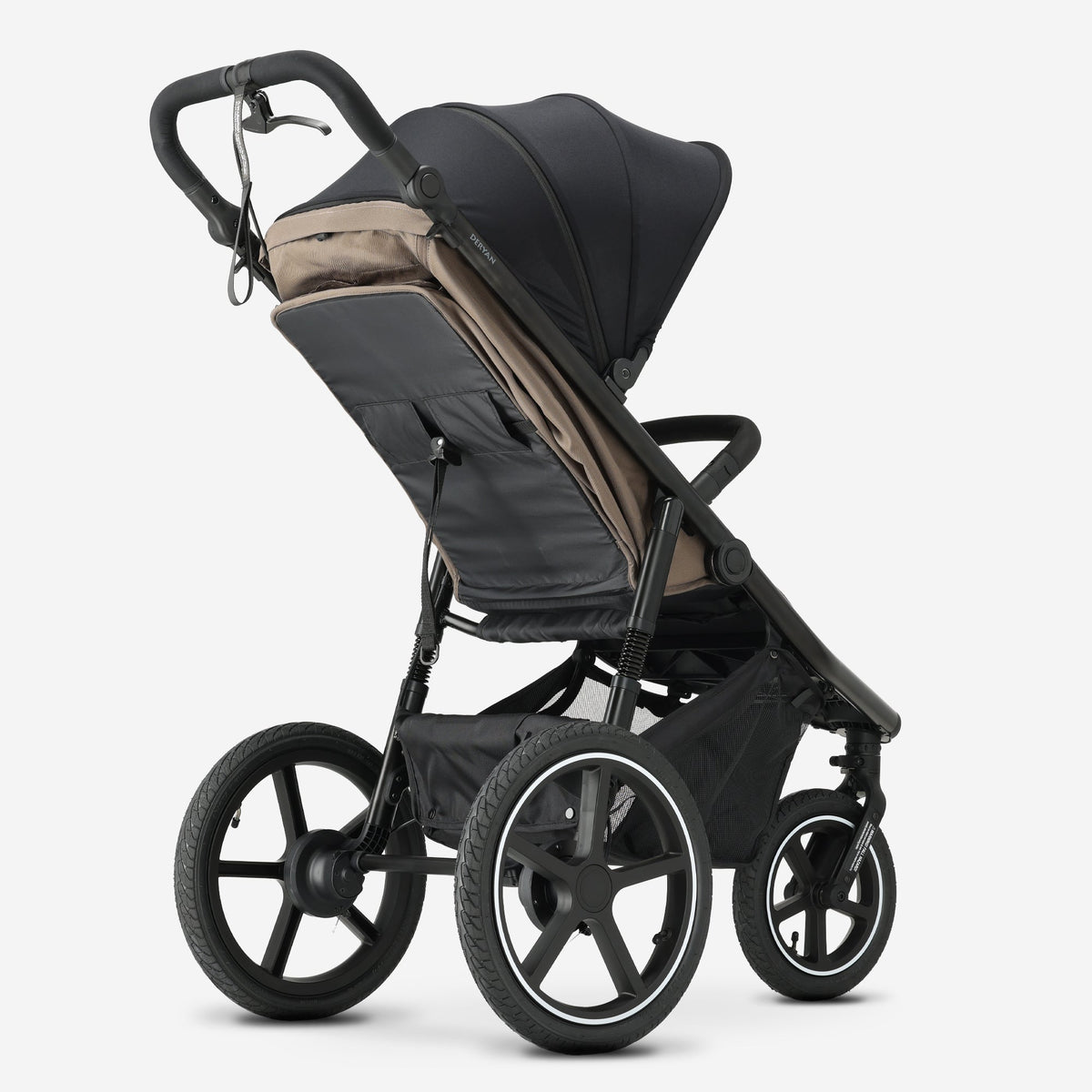 Bolt Running Stroller Hazel