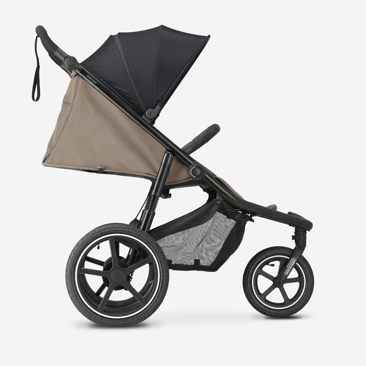 Bolt Running Stroller Hazel