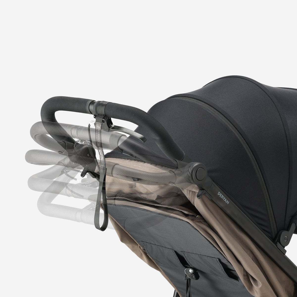 Bolt Running Stroller Hazel