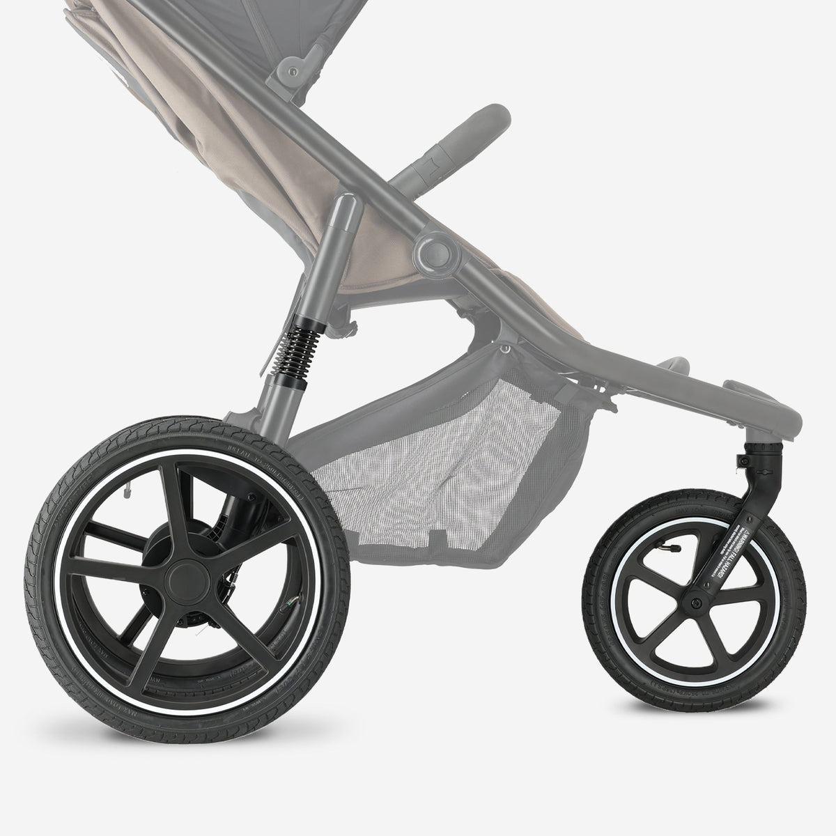 Bolt Running Stroller Hazel