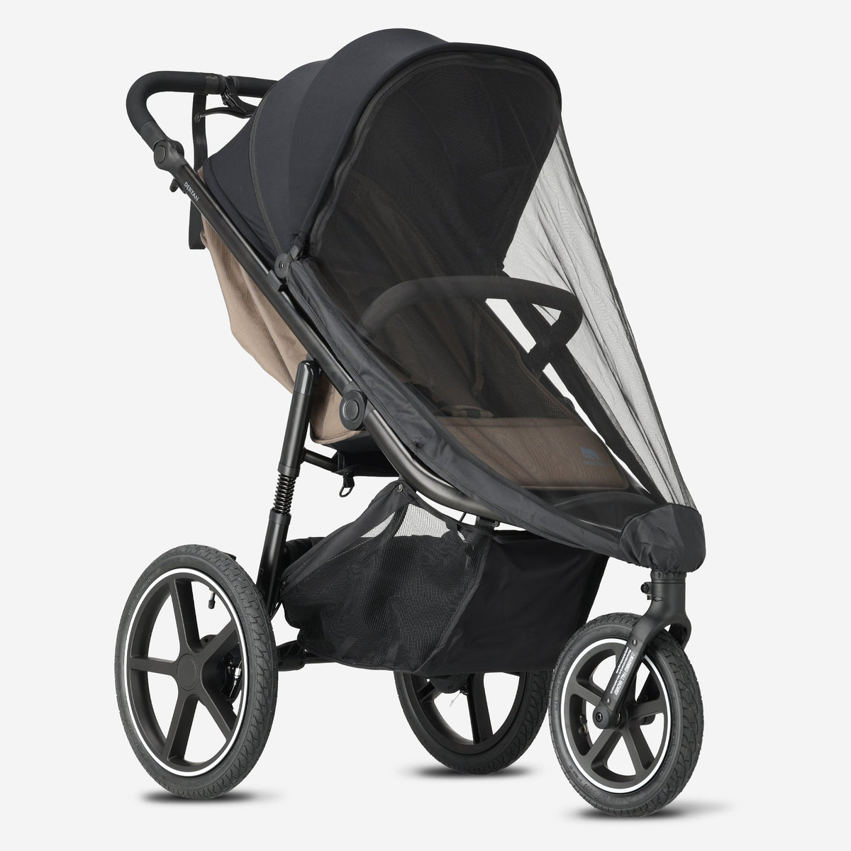 Bolt Running Stroller Hazel