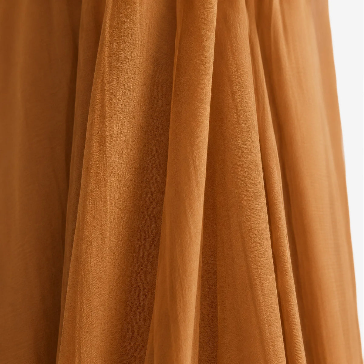 Baby Mosquito Net Caramel