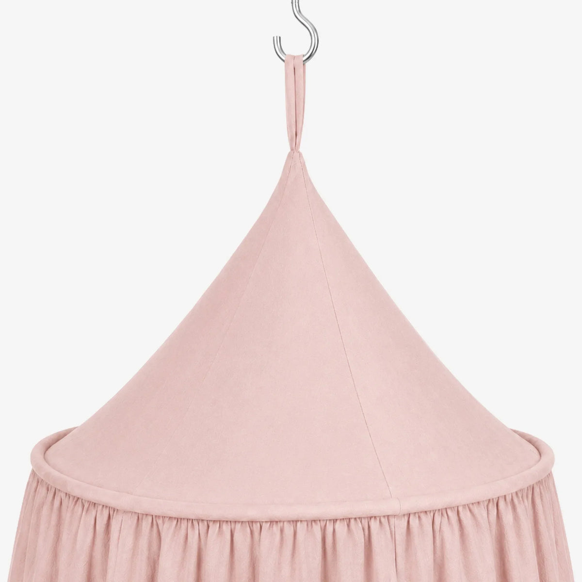 Baby Mosquito Net Pale Pink