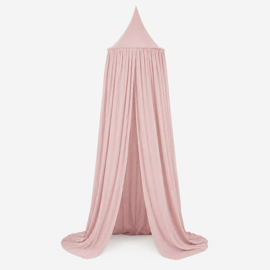 Baby Mosquito Net Pale Pink