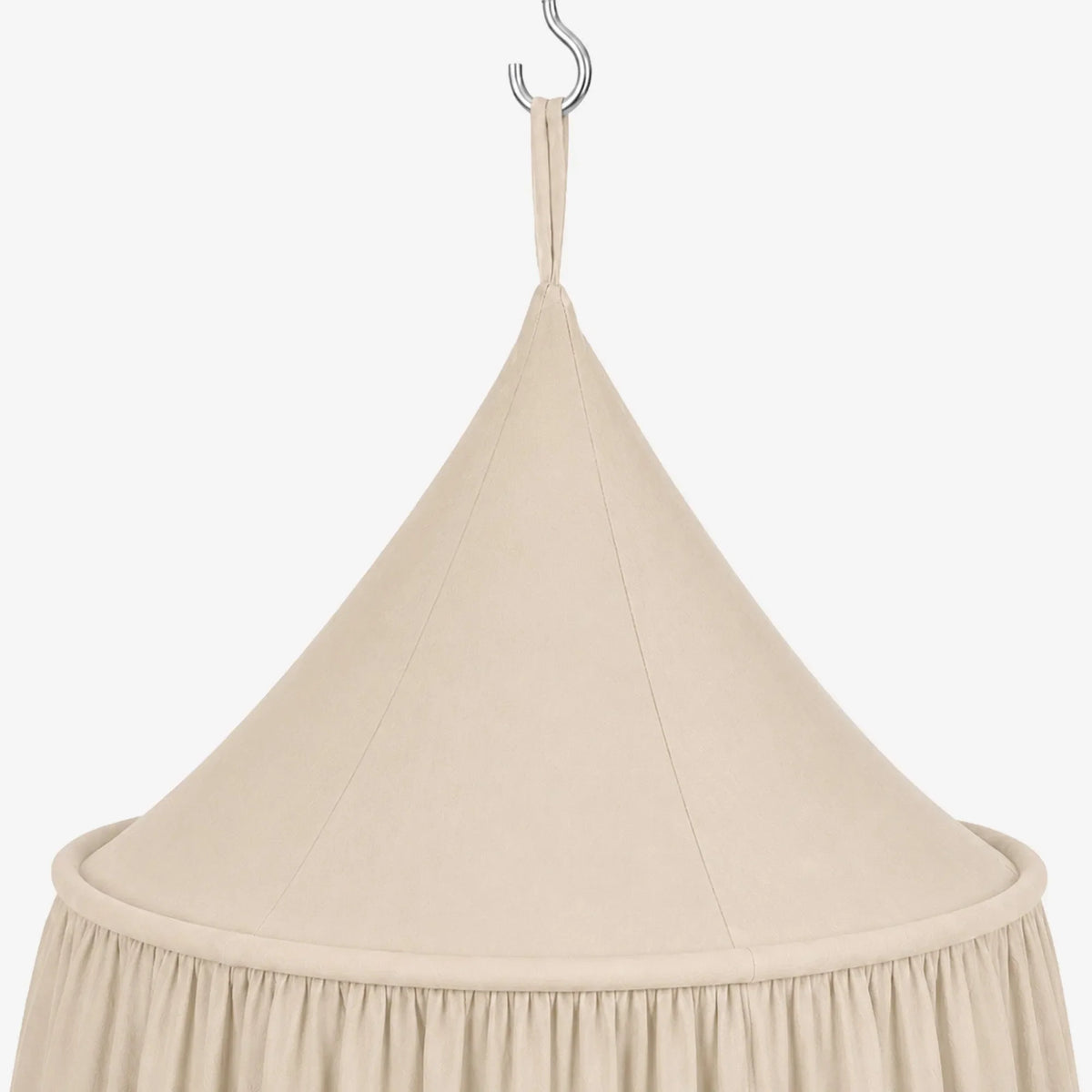 Baby Mosquito Net Nougat