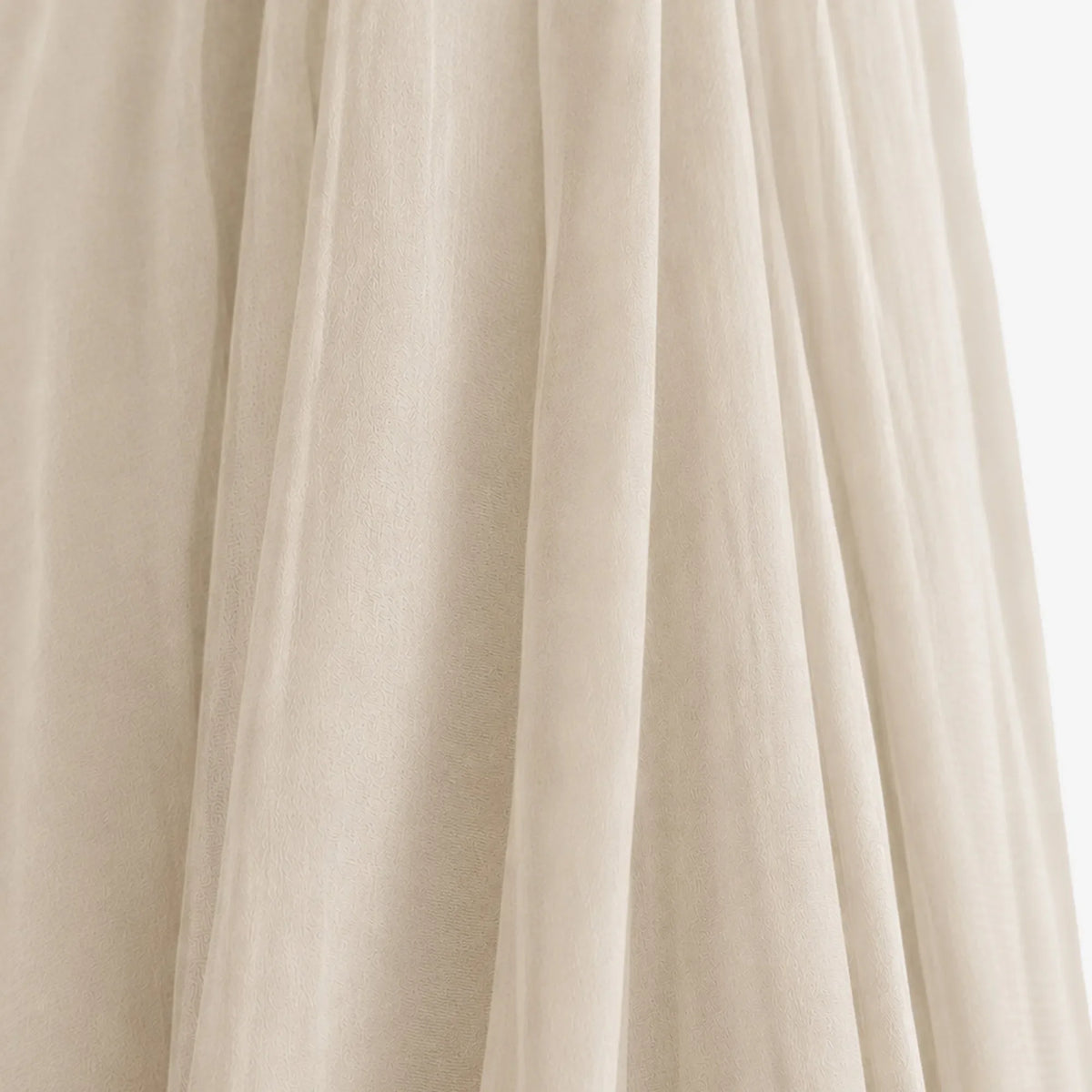 Baby Mosquito Net Nougat