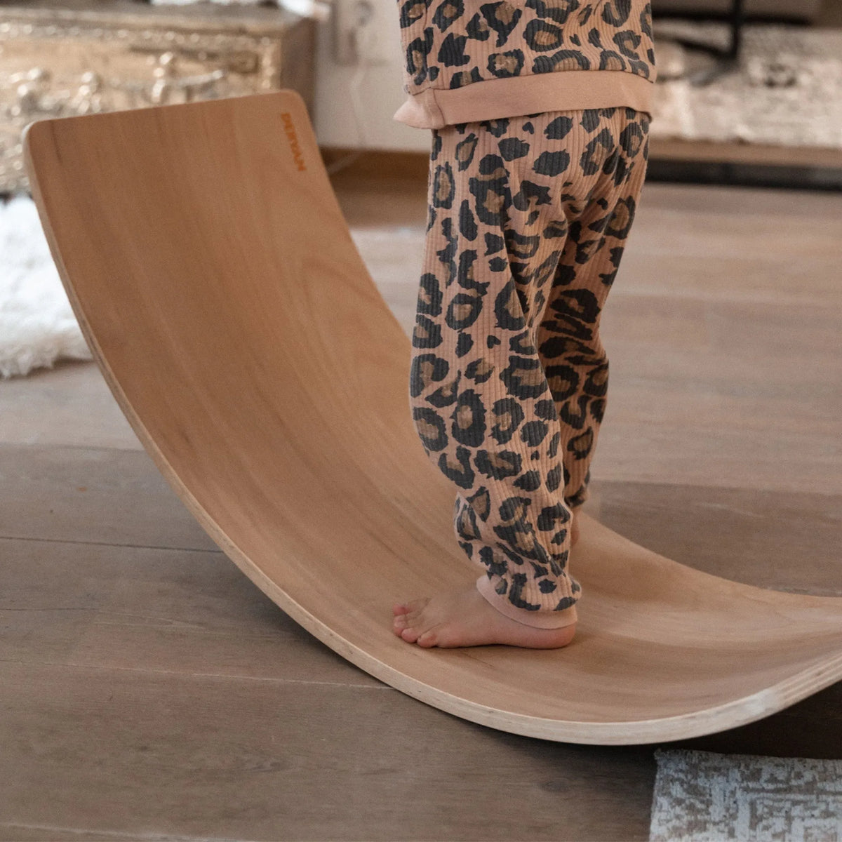 Balance Board Wood 31.5" - wobl