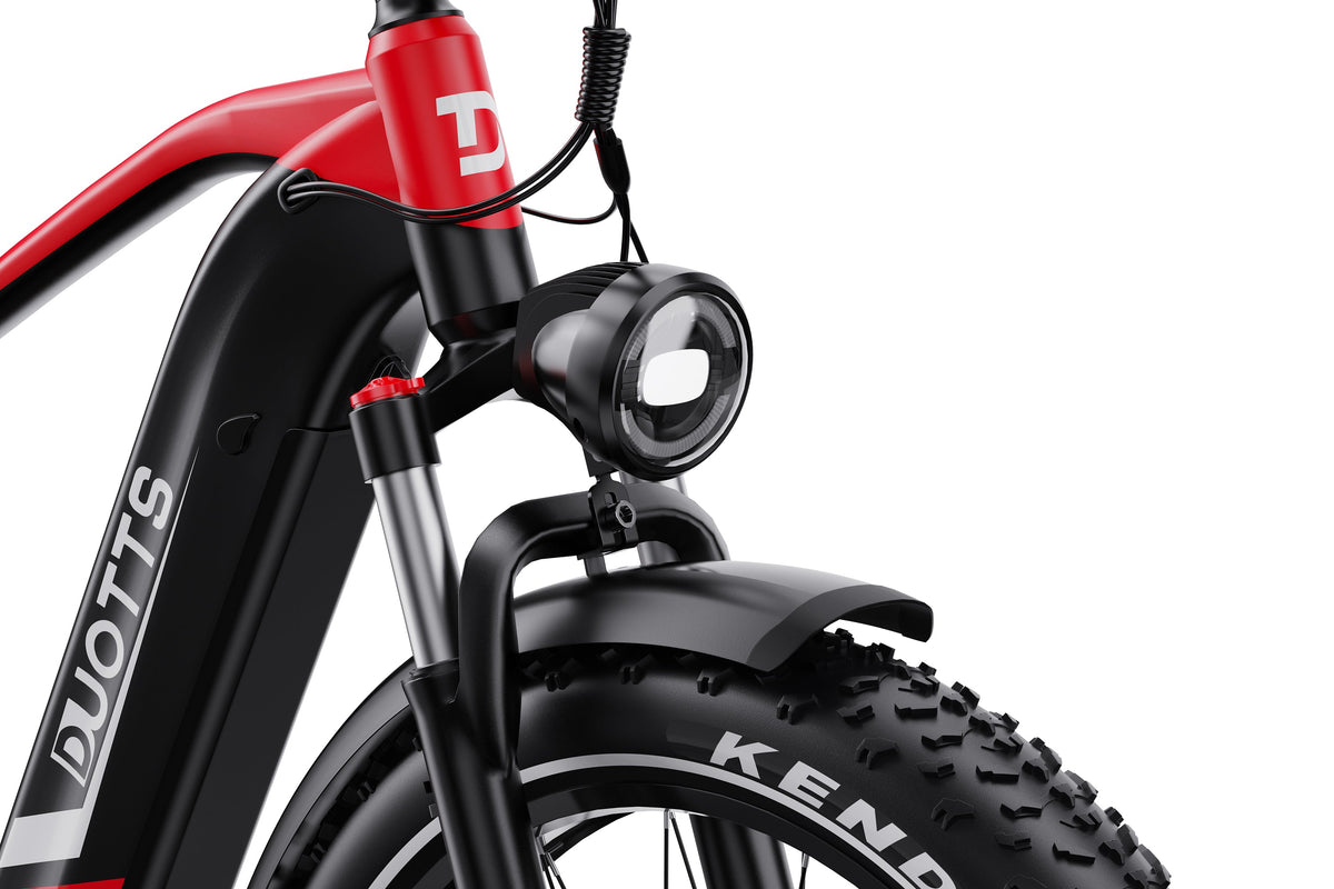 DUOTTS F26Lite Electric Bike
