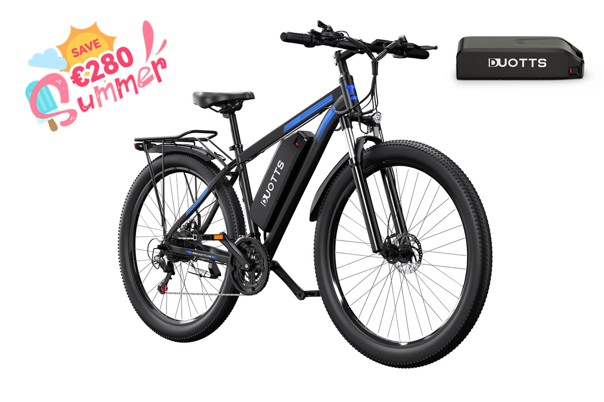 DUOTTS C29 Electric Bike