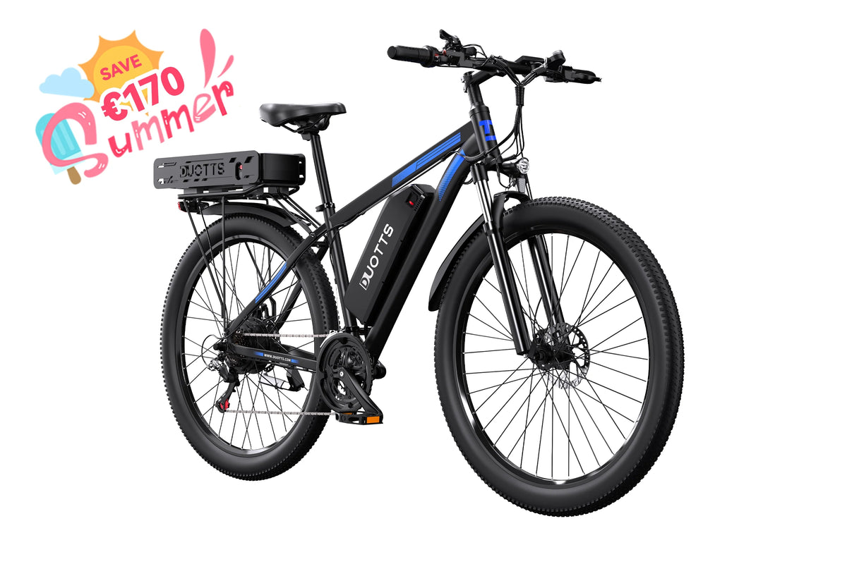 DUOTTS C29-K Electric Bike