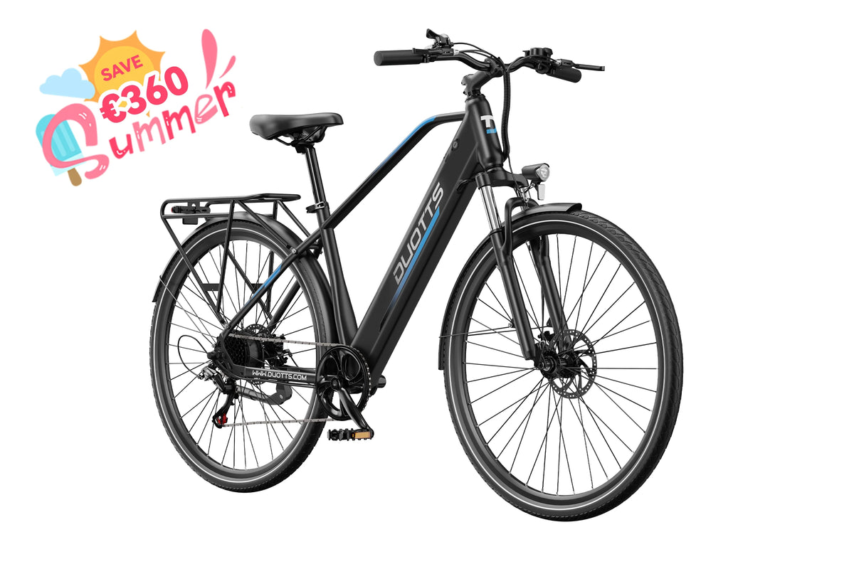 DUOTTS C29Lite Electric Bike