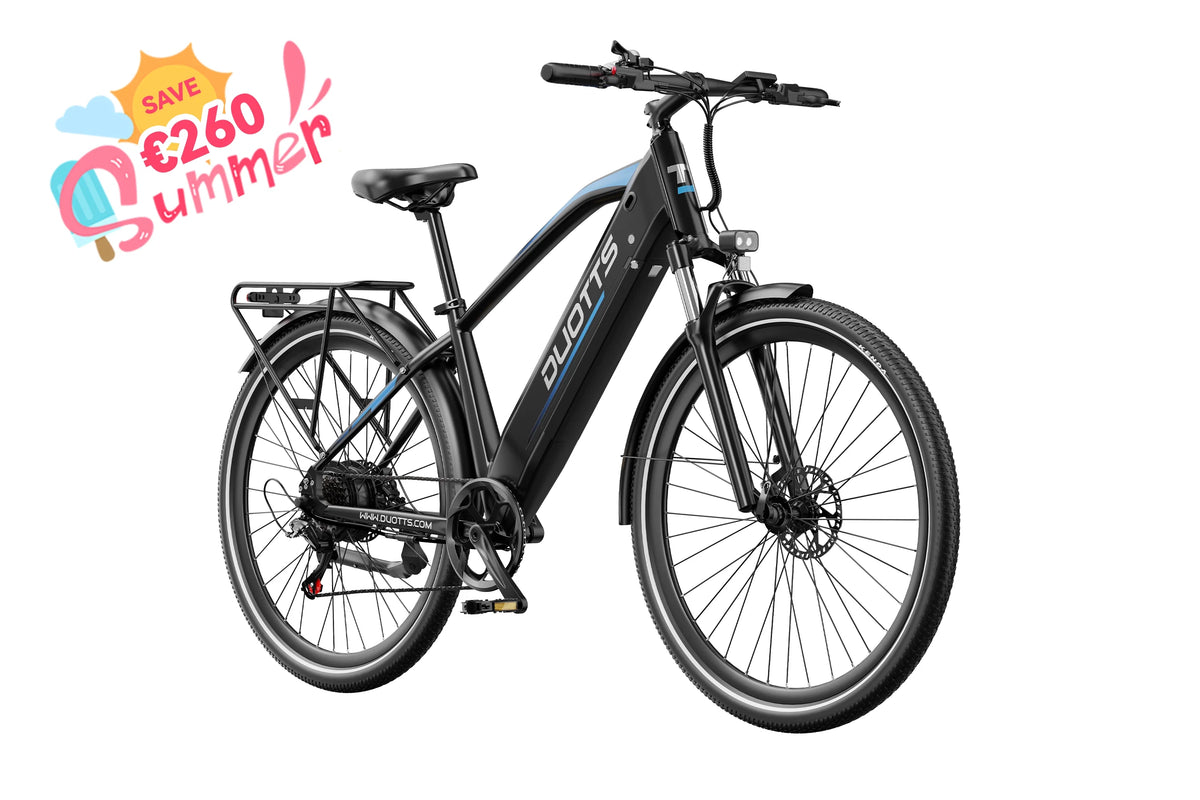 DUOTTS C29Max Electric Bike