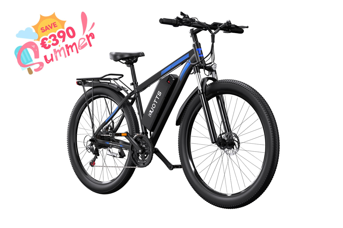 DUOTTS C29 Electric Bike