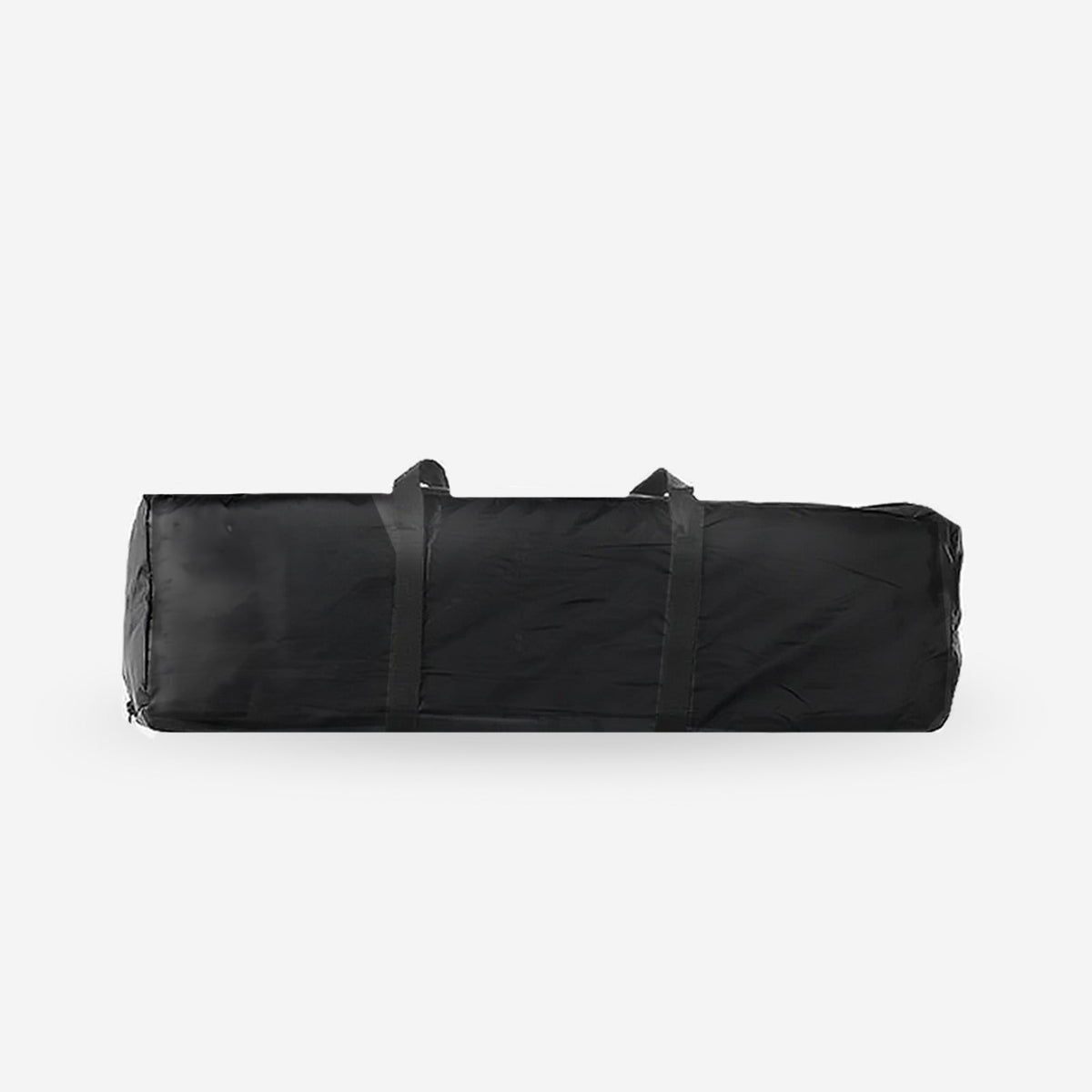 Believer Black Travel Cot