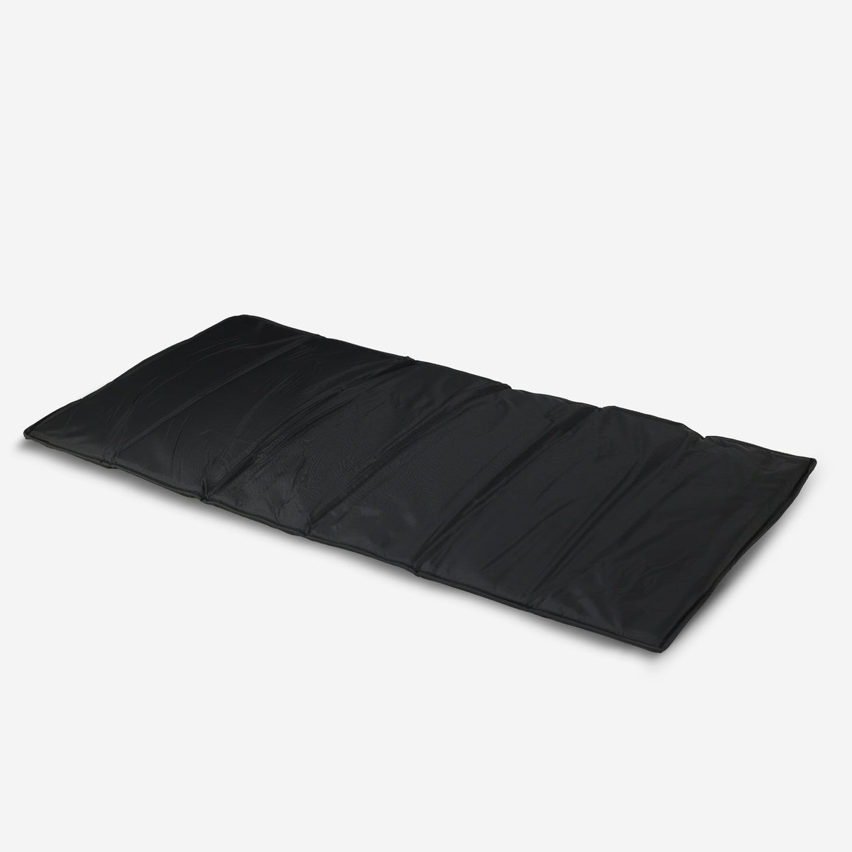 Believer Luxury Travel Cot - Includes Raised Base - Black